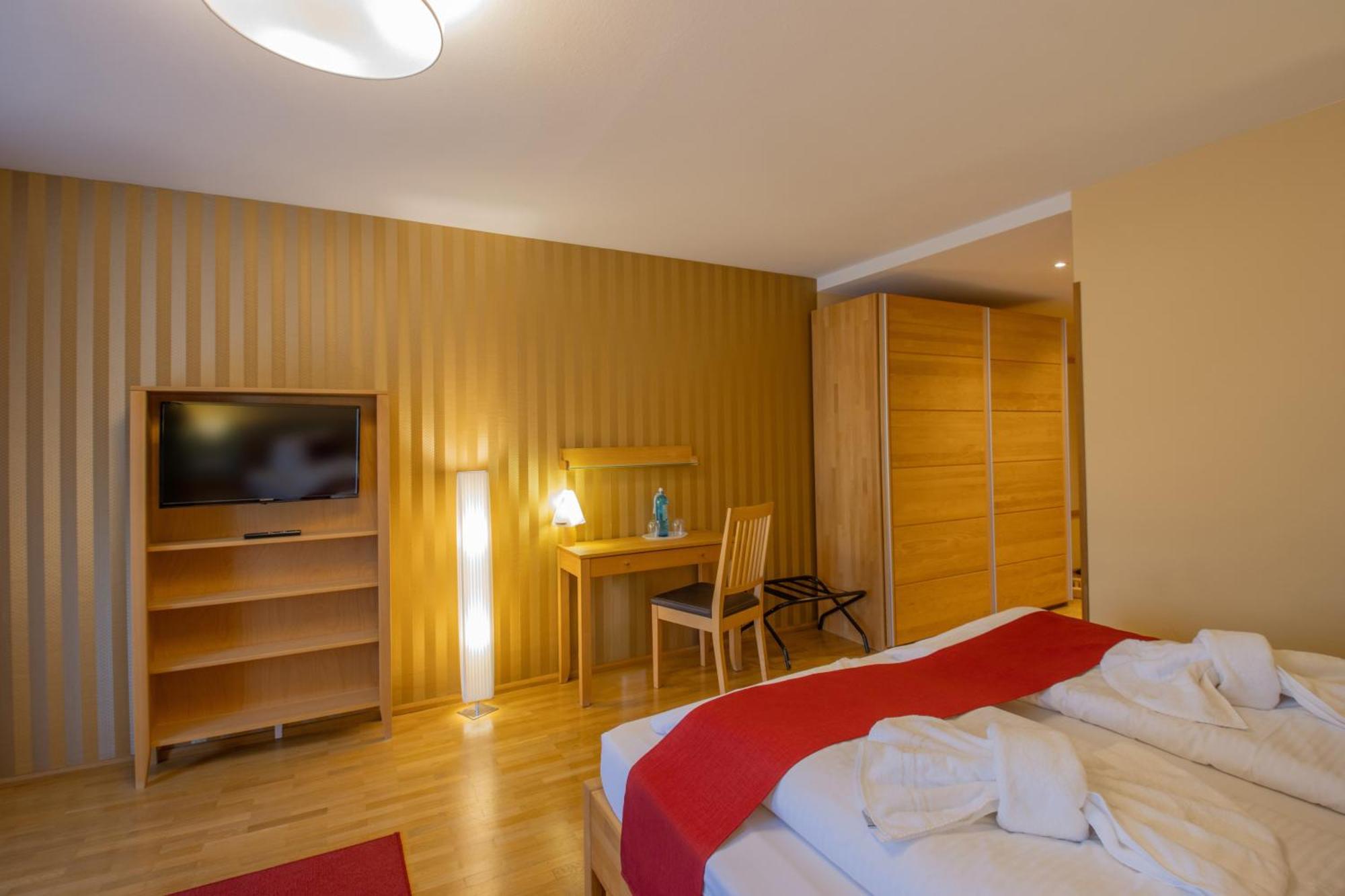 ホテル Ferien Residenz Thueringer Wald マッサーベルク エクステリア 写真