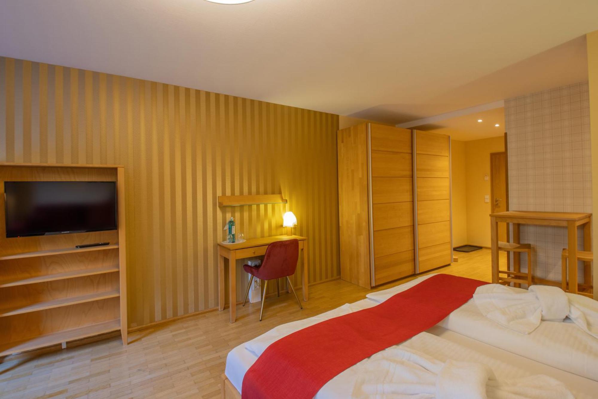ホテル Ferien Residenz Thueringer Wald マッサーベルク エクステリア 写真