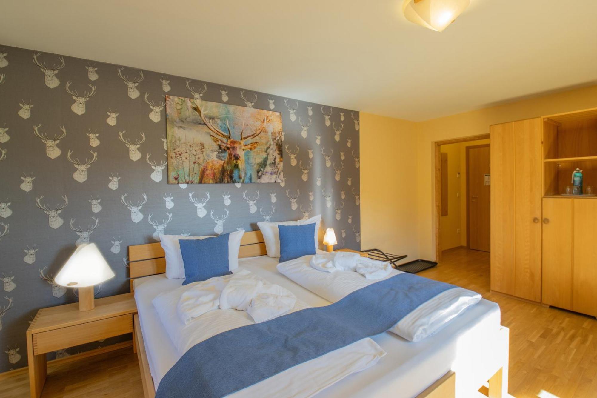 ホテル Ferien Residenz Thueringer Wald マッサーベルク エクステリア 写真