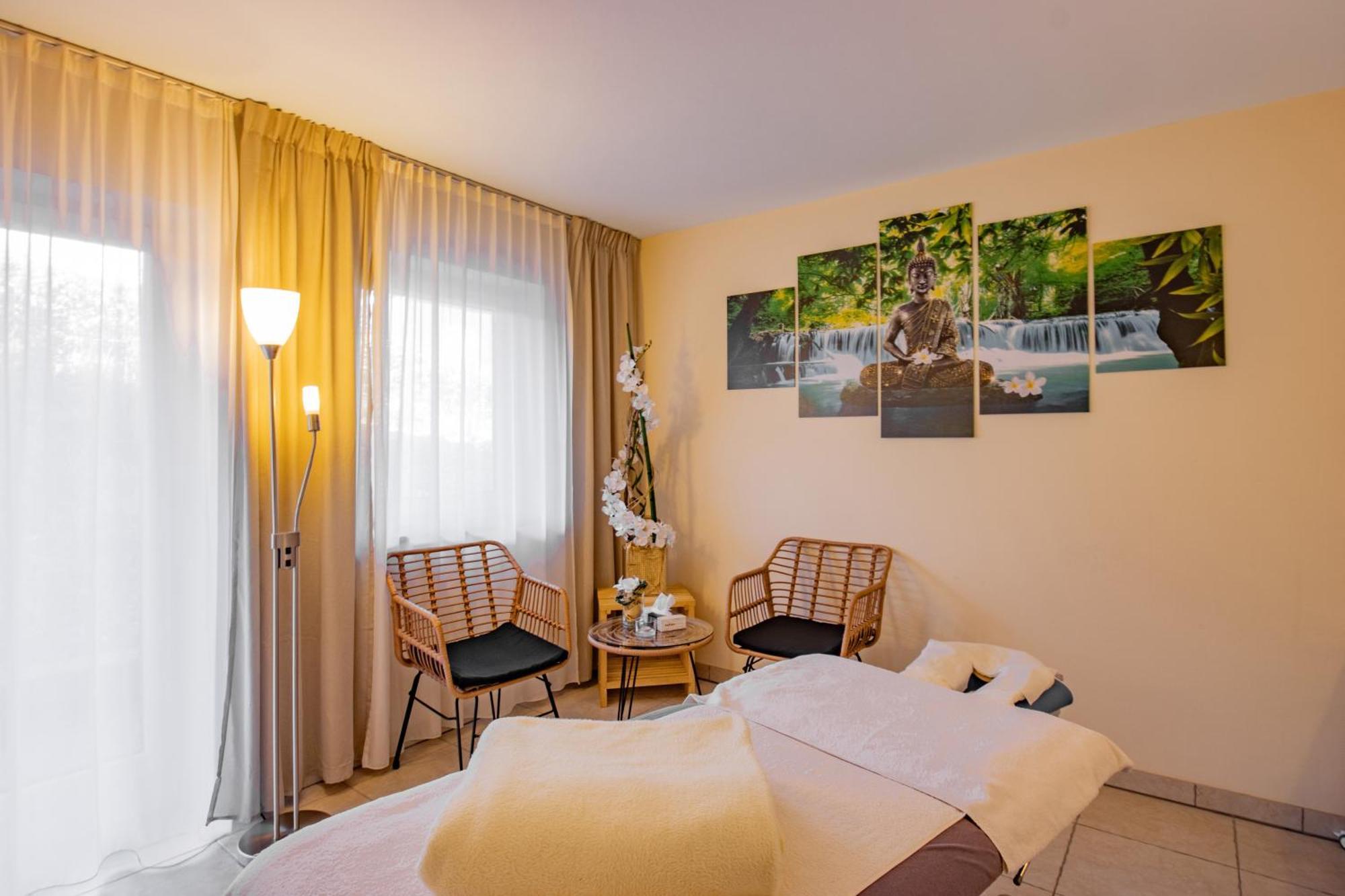 ホテル Ferien Residenz Thueringer Wald マッサーベルク エクステリア 写真